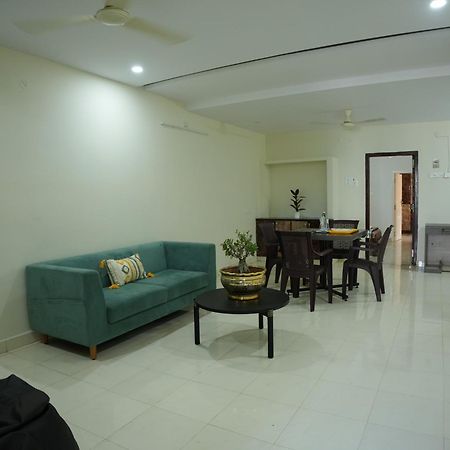 Beach Exotica Visakhapatnam Exterior foto