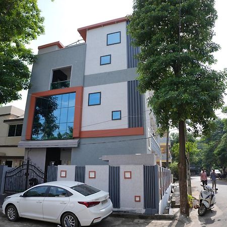 Beach Exotica Visakhapatnam Exterior foto