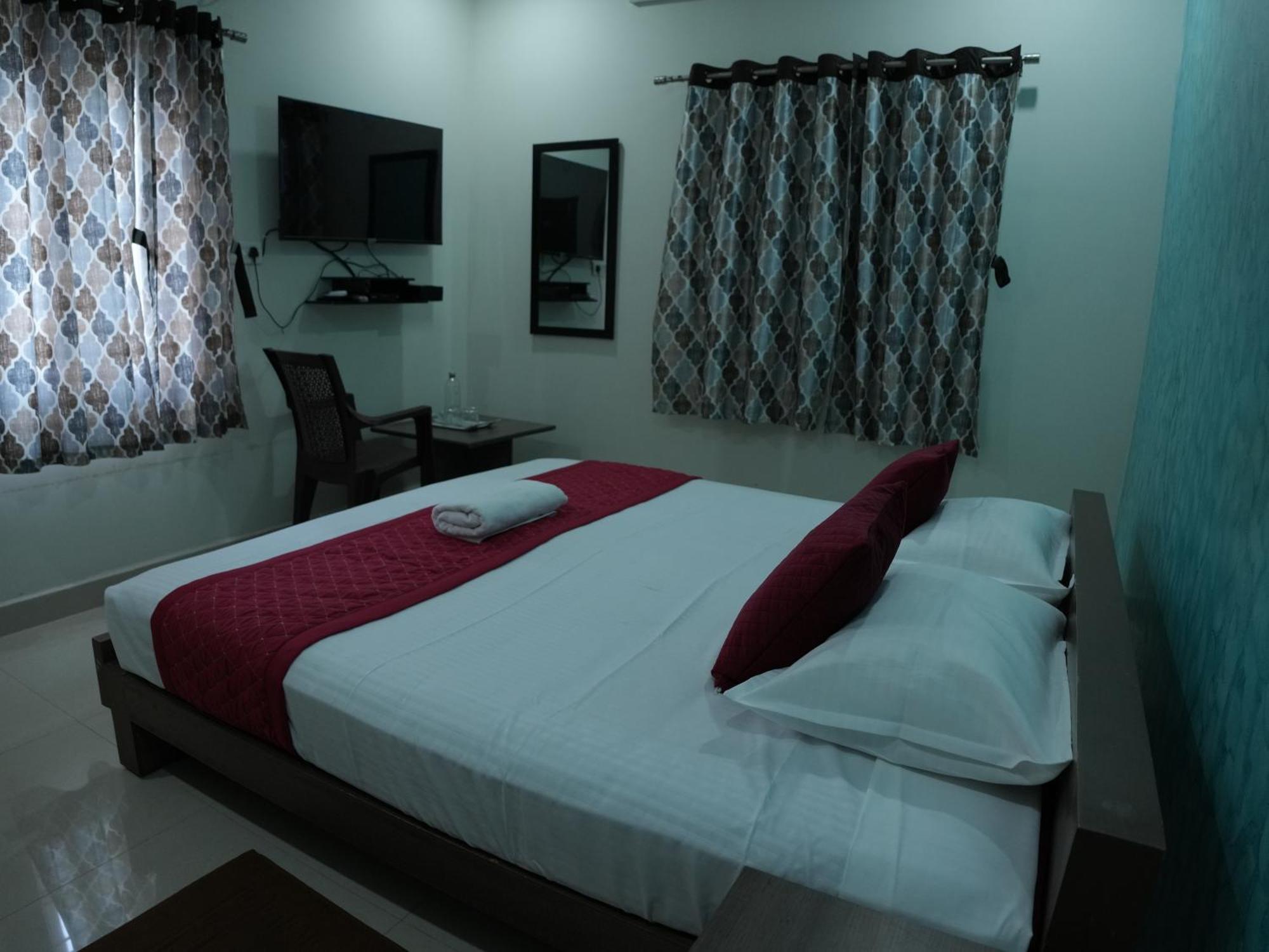 Beach Exotica Visakhapatnam Exterior foto