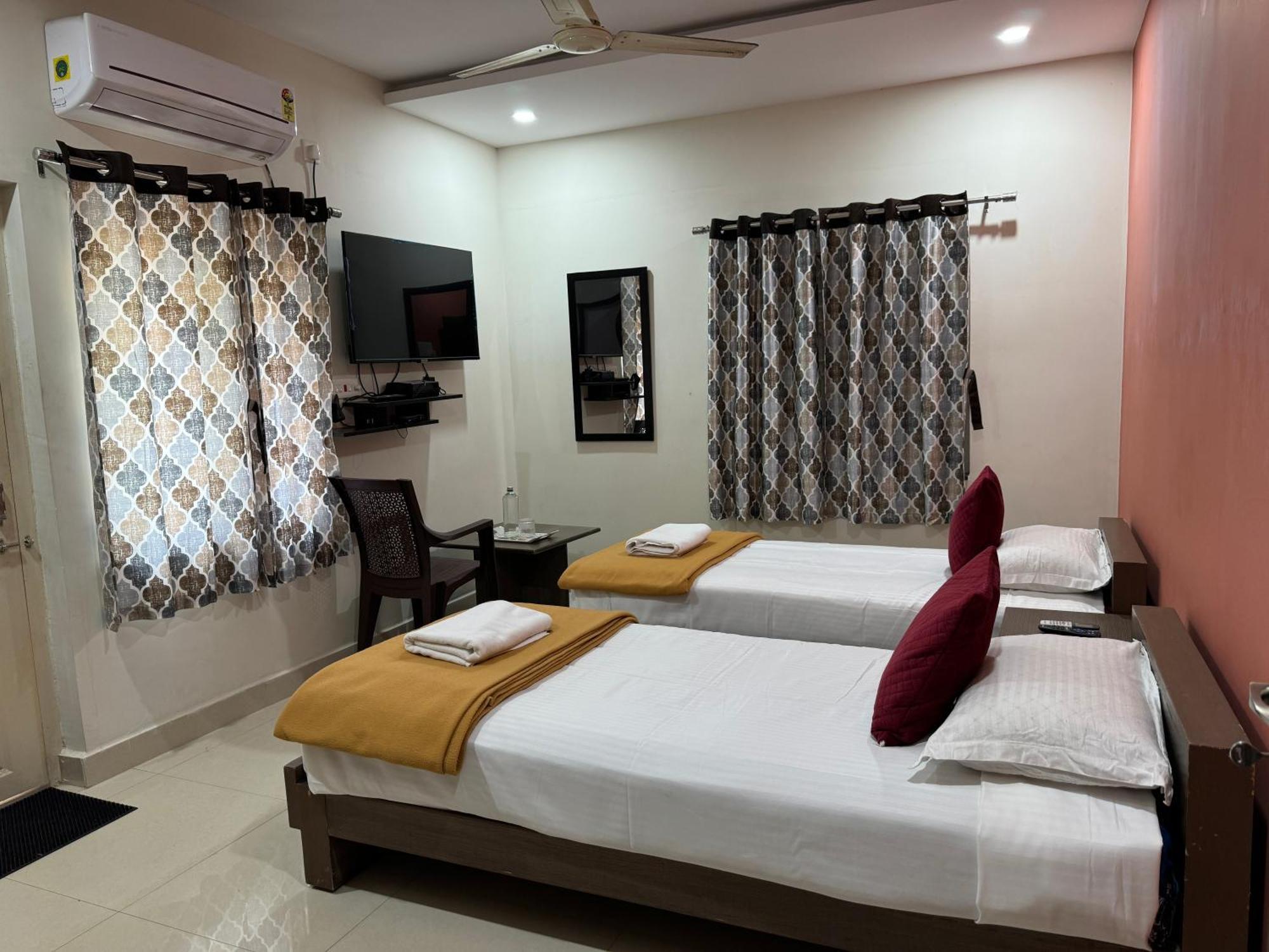 Beach Exotica Visakhapatnam Exterior foto