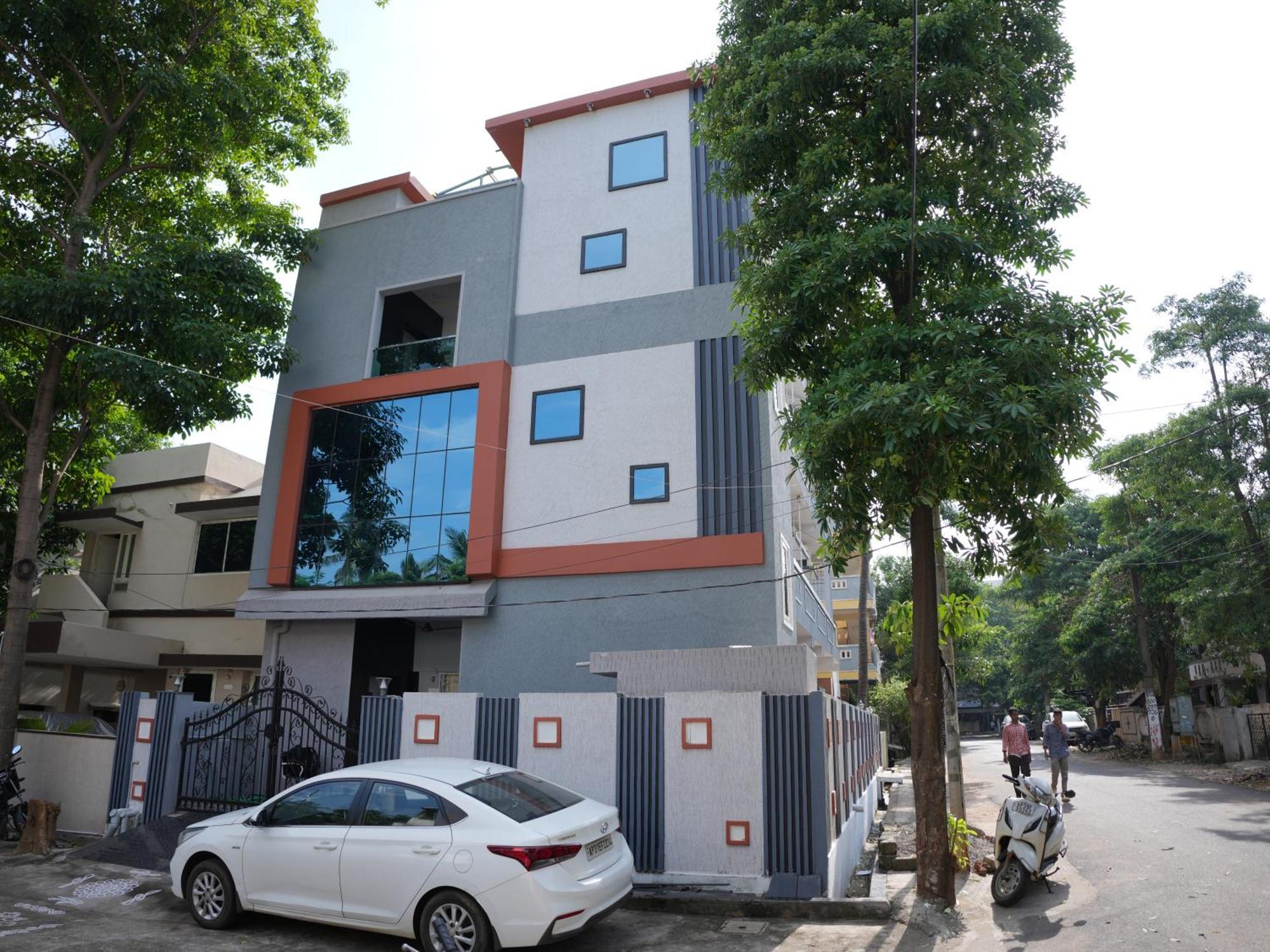 Beach Exotica Visakhapatnam Exterior foto