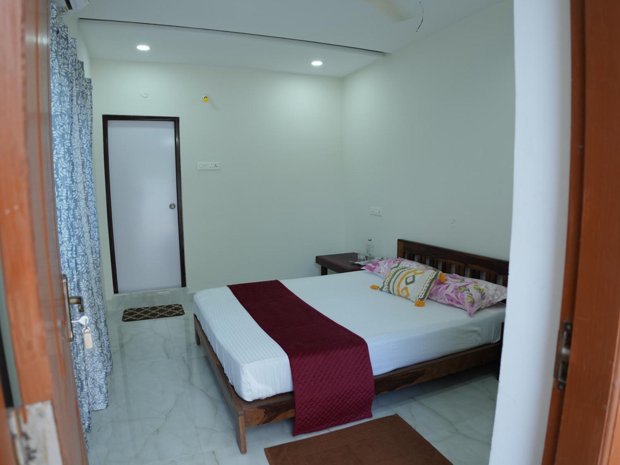 Beach Exotica Visakhapatnam Exterior foto