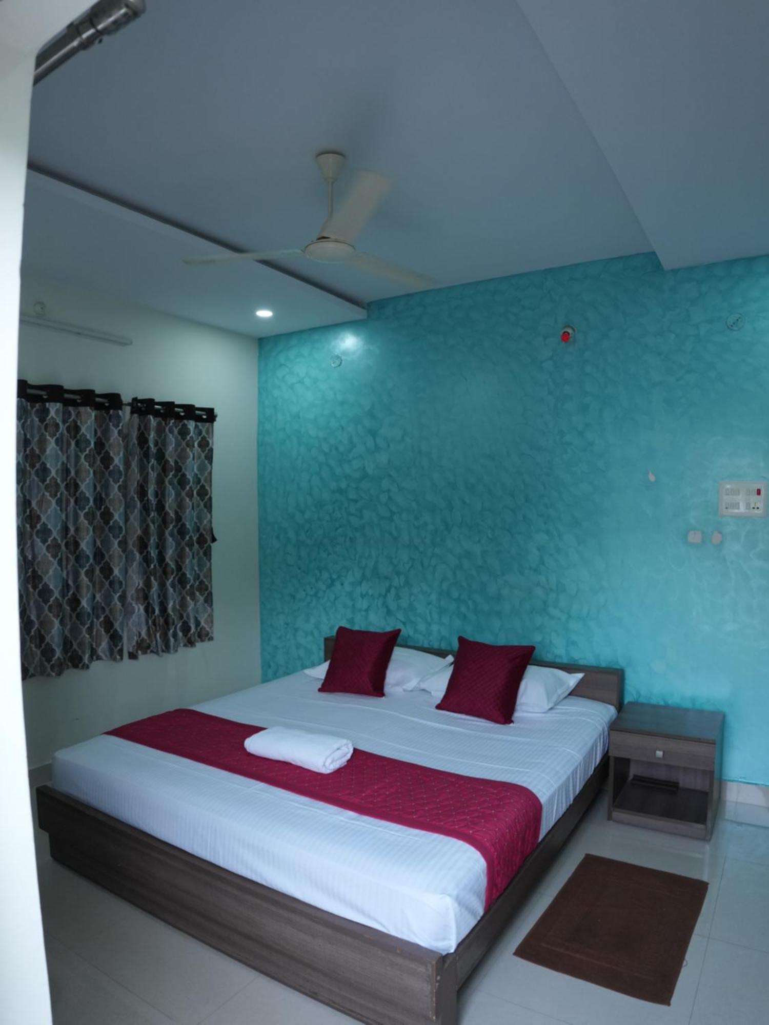 Beach Exotica Visakhapatnam Exterior foto