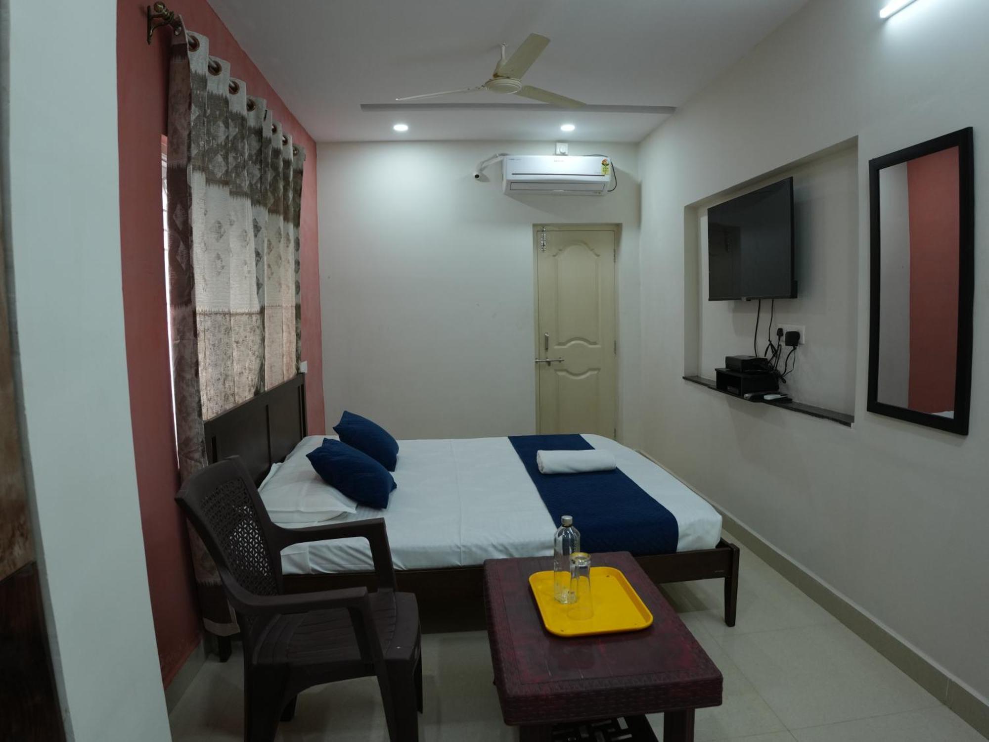Beach Exotica Visakhapatnam Exterior foto