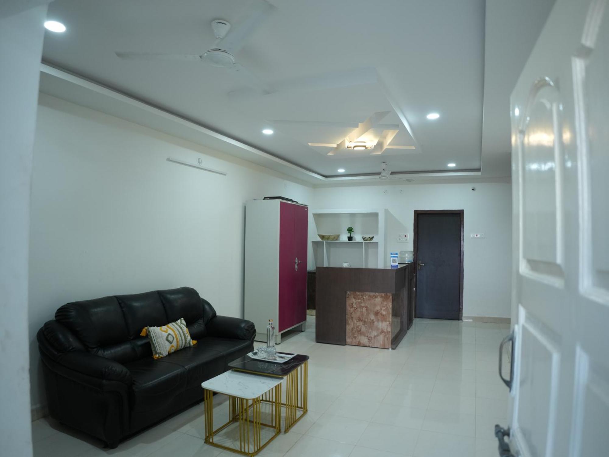 Beach Exotica Visakhapatnam Exterior foto